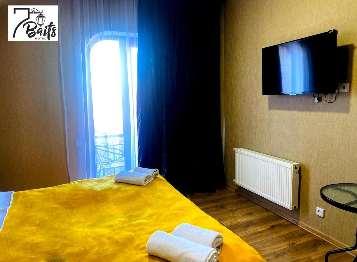 7 Baits Hotel Tbilisi Ngoại thất bức ảnh