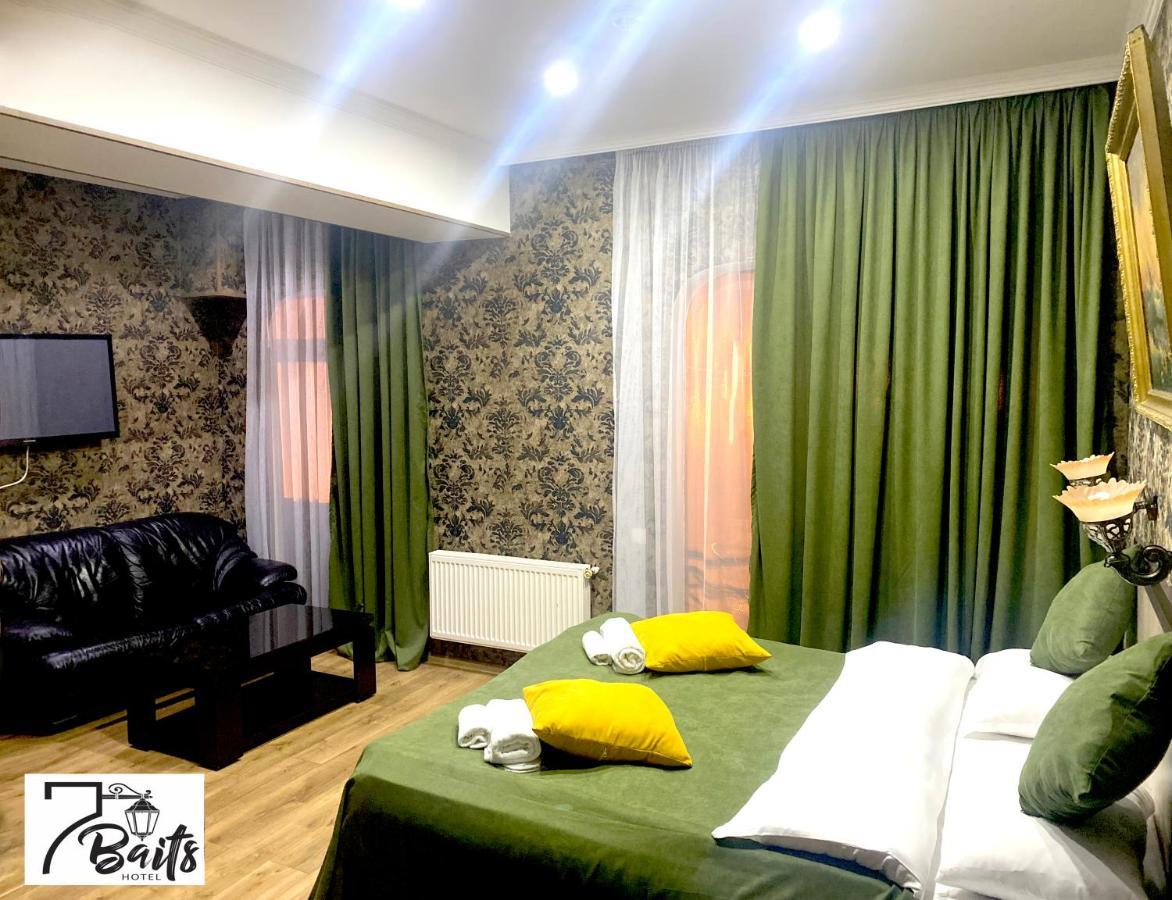 7 Baits Hotel Tbilisi Ngoại thất bức ảnh