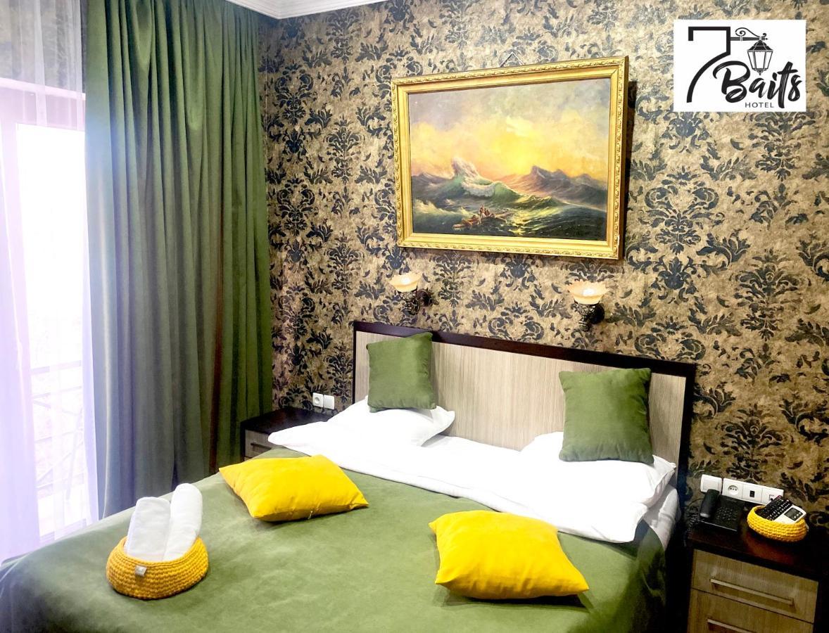 7 Baits Hotel Tbilisi Ngoại thất bức ảnh