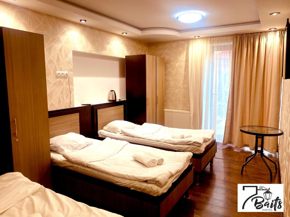 7 Baits Hotel Tbilisi Ngoại thất bức ảnh
