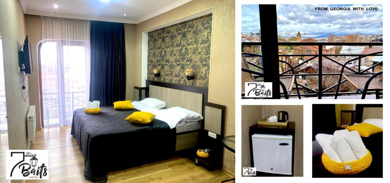 7 Baits Hotel Tbilisi Ngoại thất bức ảnh