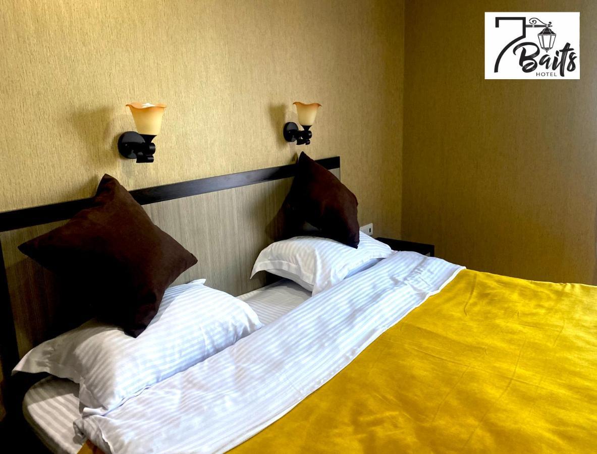 7 Baits Hotel Tbilisi Ngoại thất bức ảnh
