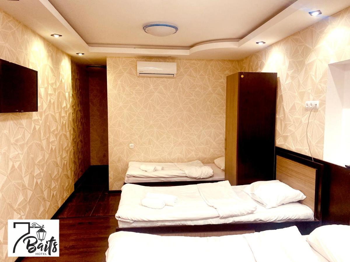 7 Baits Hotel Tbilisi Ngoại thất bức ảnh
