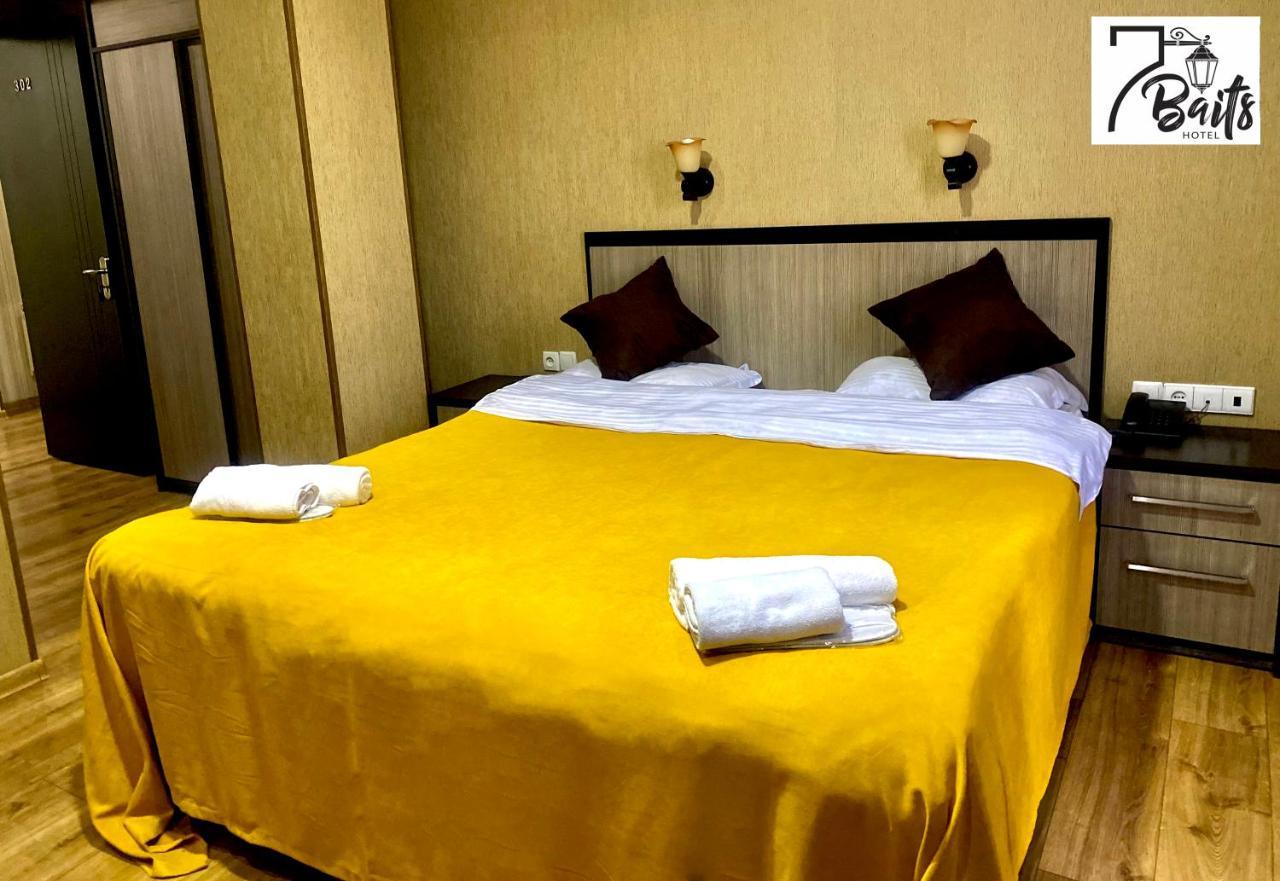 7 Baits Hotel Tbilisi Ngoại thất bức ảnh