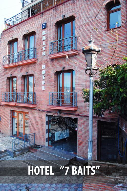 7 Baits Hotel Tbilisi Ngoại thất bức ảnh