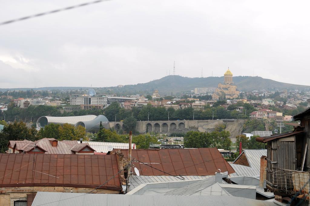 7 Baits Hotel Tbilisi Ngoại thất bức ảnh
