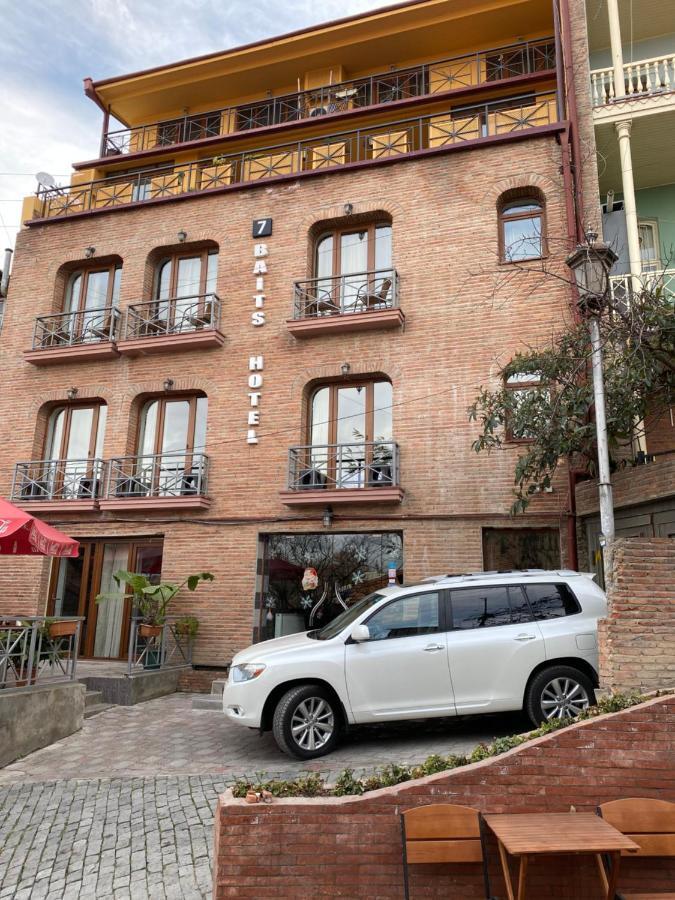 7 Baits Hotel Tbilisi Ngoại thất bức ảnh