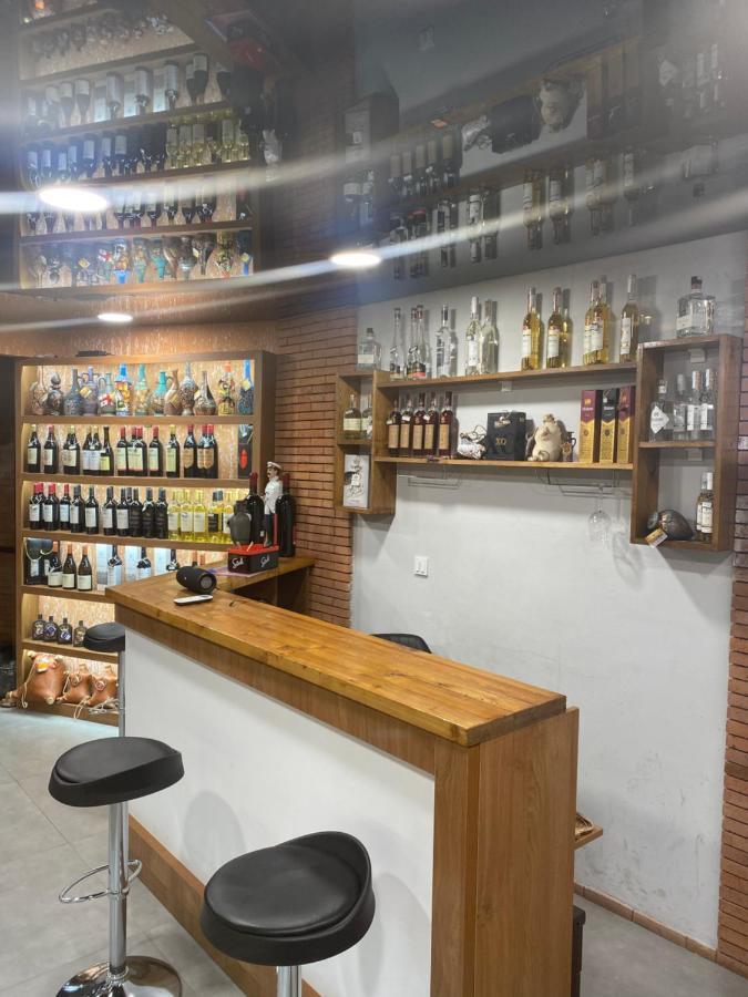 7 Baits Hotel Tbilisi Ngoại thất bức ảnh